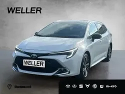 Dynamic grey metallic (grau) Neu 2025 Toyota Corolla Kombi | 32.930 € (Fairer Preis)