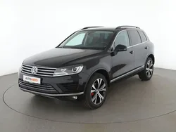 Schwarz Gebraucht 2016 VW Touareg SUV | 22.440 €