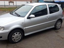 Silber Gebraucht 2001 VW Polo Basis Kleinwagen | 1.100 € (Guter Preis)