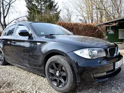Schwarz Gebraucht 2010 BMW 118 Kleinwagen | 3.999 € (Fairer Preis)