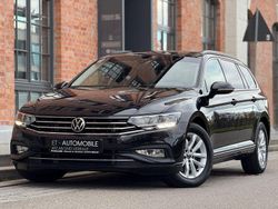 Schwarz Gebraucht 2021 VW Passat Elegance Kombi | 21.900 € (Guter Preis)