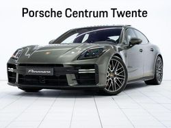 Grün Gebraucht 2024 Porsche Panamera 4 Limousine | 133.900 € (Etwas zu teuer)