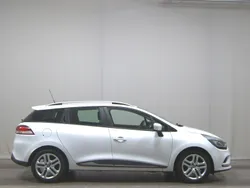 Gletscherweiss Gebraucht 2019 Renault Clio IV Expression Limousine | 6.280 € (Guter Preis)