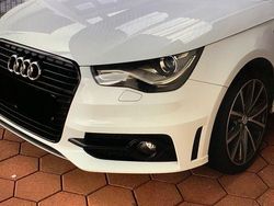 Weiß Gebraucht 2014 Audi A1 Sportback S-Line Kleinwagen | 11.900 € (Fairer Preis)