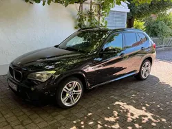 Schwarz Gebraucht 2012 BMW X1 M Sport SUV | 7.400 € (Guter Preis)