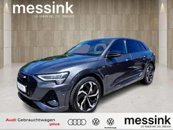Daytonagrau perleffekt Gebraucht 2022 Audi e-tron S-Line SUV | 45.990 € (Etwas zu teuer)
