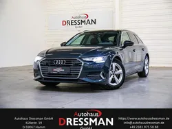 Manhattangrau metallic Gebraucht 2022 Audi A6 Sport Kombi | 27.974 € (Guter Preis)
