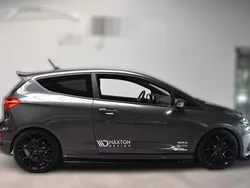 Grau Gebraucht 2020 Ford Fiesta ST Kleinwagen | 16.570 € (Fairer Preis)