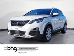 Weiß Gebraucht 2019 Peugeot 3008 Allure SUV | 20.560 € (Fairer Preis)