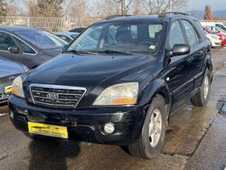 Schwarz Gebraucht 2007 Kia Sorento EX SUV | 2.990 € (Fairer Preis)