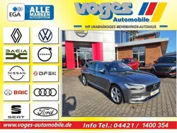 Osmium grey metallic (metallic) Gebraucht 2017 Volvo V90 Inscription Kombi | 20.600 € (Fairer Preis)