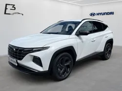 Weiß Gebraucht 2024 Hyundai Tucson Advantage SUV | 33.990 € (Guter Preis)