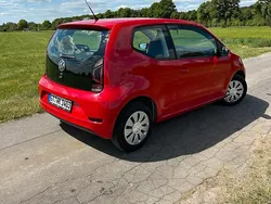 Rot Gebraucht 2017 VW up! Move Kleinwagen | 6.450 € (Guter Preis)