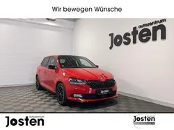 Gebraucht 2021 Skoda Fabia Monte Carlo | 16.490 € (Guter Preis)