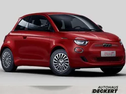Rot (rot by red) Neu 2025 Fiat 500e Red Limousine | 28.310 € (Fairer Preis)