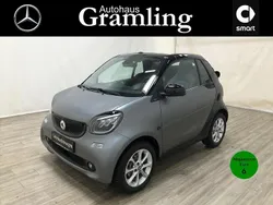 Bodypanels in titania grey (ma Gebraucht 2019 Smart ForTwo Cabrio Prime Cabrio | 18.698 € (Fairer Preis)