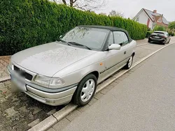 Silber Gebraucht 1999 Opel Astra Cabriolet Cabrio | 2.500 € (Fairer Preis)