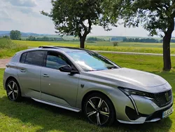 Silber Gebraucht 2022 Peugeot 308 Limousine | 25.900 € (Guter Preis)