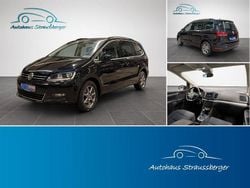 Schwarz Gebraucht 2020 VW Sharan Van / Kleinbus | 24.390 € (Fairer Preis)
