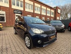 Blau Gebraucht 2014 Skoda Citigo Active Kleinwagen | 5.750 € (Guter Preis)