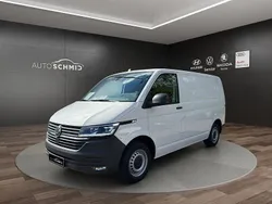 Candyweiß Gebraucht 2020 VW T6.1 Van | 22.888 € (Superpreis)