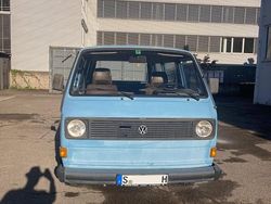 Blau Gebraucht 1980 VW T3 Van | 4.900 €