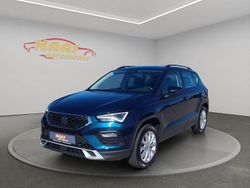 Blau Gebraucht 2022 Seat Ateca Style SUV | 23.490 € (Guter Preis)