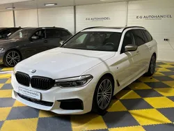 Weiß Gebraucht 2019 BMW M550 Sport Line Limousine | 41.890 € (Fairer Preis)