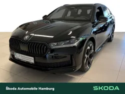 Grau Neu 2025 Skoda Superb SportLine Kombi | 66.128 €