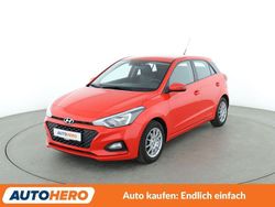 Rot Gebraucht 2019 Hyundai i20 Select Limousine | 10.880 € (Fairer Preis)