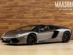 Grau Gebraucht 2013 Lamborghini Aventador Cabrio | 369.740 €