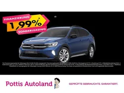 Blau Gebraucht 2024 VW Taigo Move SUV | 21.777 € (Fairer Preis)