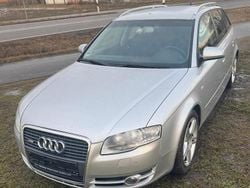 Silber Gebraucht 2006 Audi A4 S-Line Kombi | 2.750 € (Guter Preis)