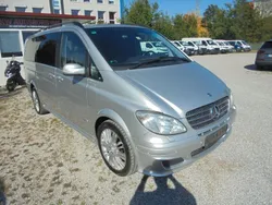 Silber Gebraucht 2009 Mercedes Viano Van / Kleinbus | 14.750 € (Etwas zu teuer)