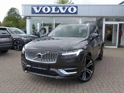 Platinum grey Gebraucht 2024 Volvo XC90 Plus SUV | 64.900 € (Fairer Preis)