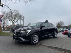 Schwarz Gebraucht 2022 Renault Arkana RS Line SUV | 18.990 € (Guter Preis)
