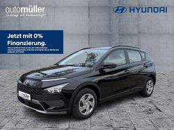 Schwarz Gebraucht 2024 Hyundai Bayon Select SUV | 18.388 € (Fairer Preis)