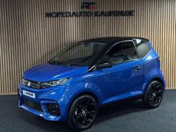Blau Gebraucht 2024 Aixam City Kleinwagen | 14.850 € (Fairer Preis)