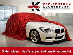 Blau Gebraucht 2012 BMW 116 Kleinwagen | 8.390 € (Etwas zu teuer)