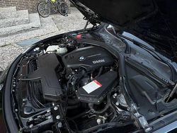 Schwarz Gebraucht 2016 BMW 420 Sport Line Limousine | 16.000 € (Teuer)