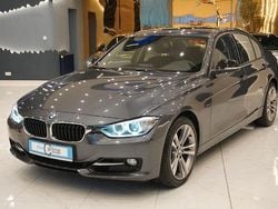Grau Gebraucht 2014 BMW 320 Sport Line Limousine | 10.999 € (Superpreis)