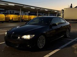 Schwarz Gebraucht 2007 BMW 325 M Sport Coupé | 10.500 € (Fairer Preis)