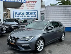 Grau Gebraucht 2017 Seat Leon ST FR-Line Kombi | 13.850 € (Fairer Preis)
