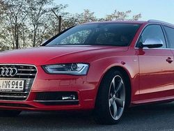 Rot Gebraucht 2013 Audi S4 Comfort Kombi | 22.500 € (Fairer Preis)