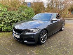 Grau Gebraucht 2016 BMW M235 Sport Line Coupé | 24.900 € (Guter Preis)