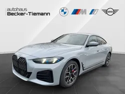 Grau Neu 2024 BMW 420 Gran Coupé M Sport Coupé | 60.990 €