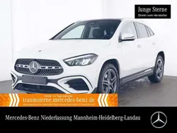 Weiß Gebraucht 2024 Mercedes GLA250 Advanced Plus SUV | 40.990 € (Guter Preis)
