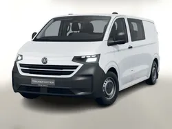 Weiss Neu 2025 VW T6.1 Van | 38.988 € (Etwas zu teuer)