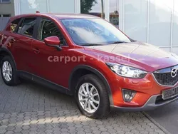 Vulcanusrot metallic Gebraucht 2012 Mazda CX-5 Center-Line SUV | 13.990 € (Fairer Preis)
