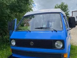 Blau Gebraucht 1981 VW T3 Van | 14.900 €